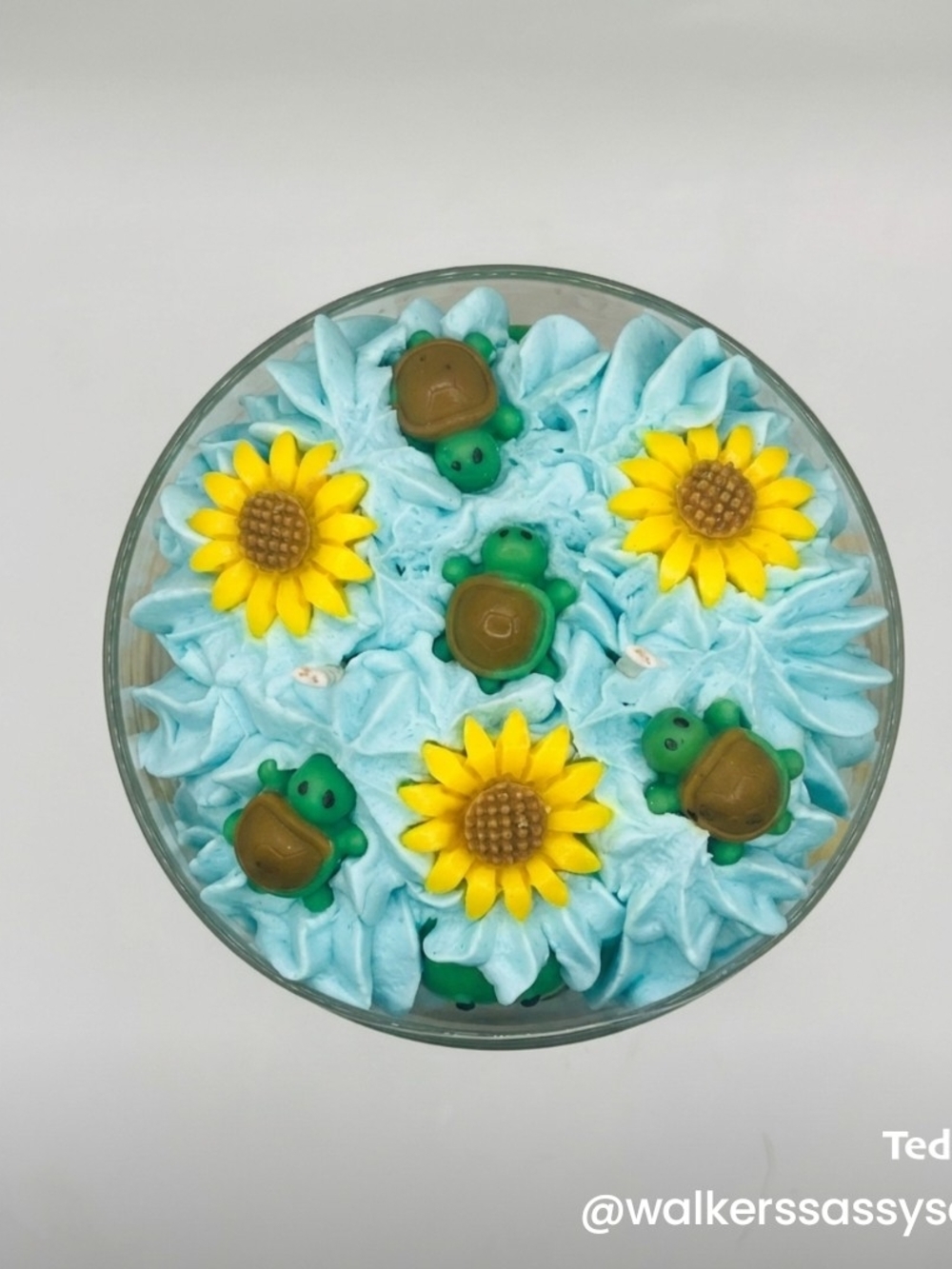 Turtle Candle - Picture 4 of 4